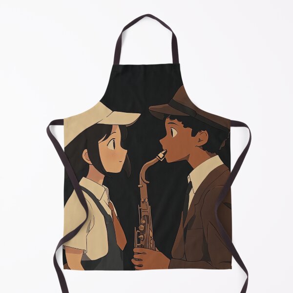 Item preview, Jazz | Anime style designed and sold by ComicsFactory.