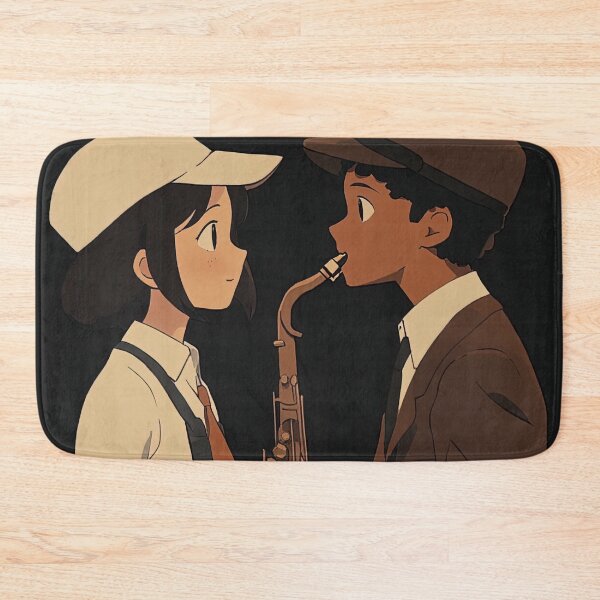 Item preview, Jazz | Anime style designed and sold by ComicsFactory.