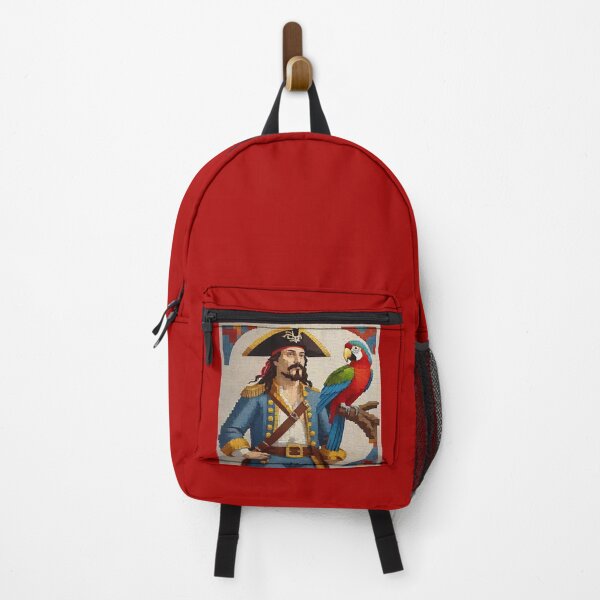 Item preview, Pirate Painting designed and sold by OpraOpra.