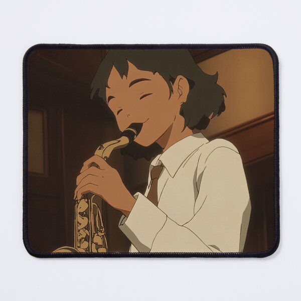 Item preview, Jazz and Soul | Anime style designed and sold by ComicsFactory.