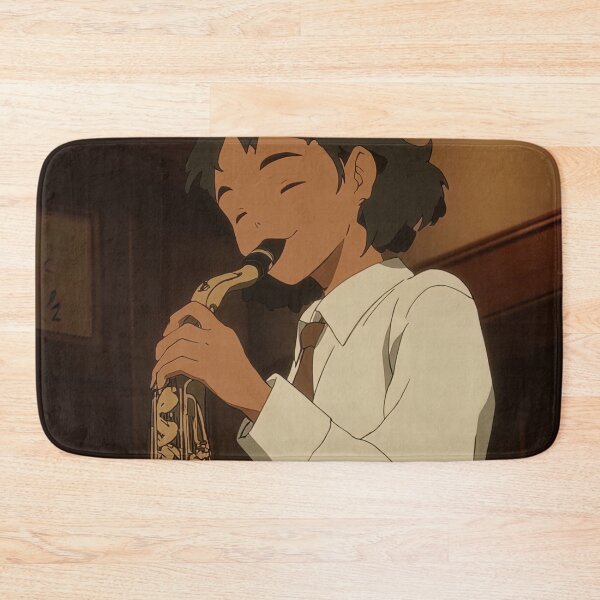 Item preview, Jazz and Soul | Anime style designed and sold by ComicsFactory.