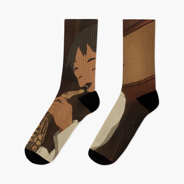 Item preview, Jazz and Soul | Anime style designed and sold by ComicsFactory.