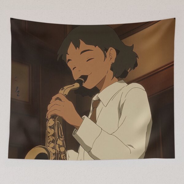 Item preview, Jazz and Soul | Anime style designed and sold by ComicsFactory.