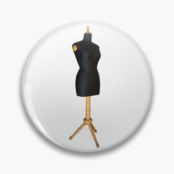 Item preview, Old taylor's dummy, vintage tailoring mannequin, retro tool to make clothing designed and sold by Ermes.S.