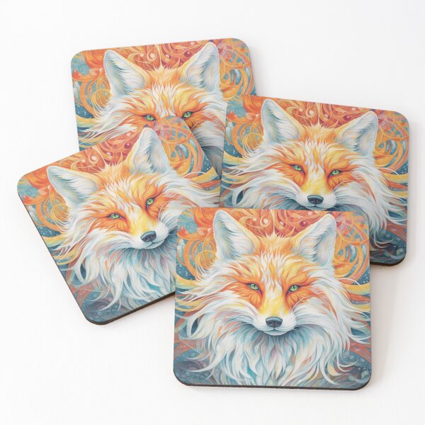 Item preview, Divine Fox designed and sold by Solace Sparkles.