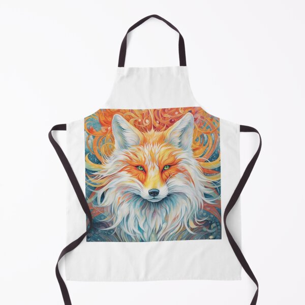 Item preview, Divine Fox designed and sold by Solace Sparkles.
