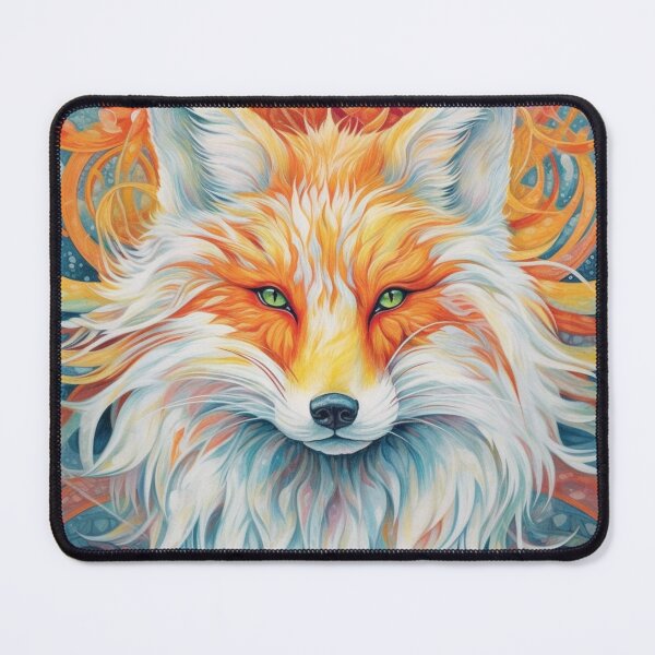 Item preview, Divine Fox designed and sold by Solace Sparkles.