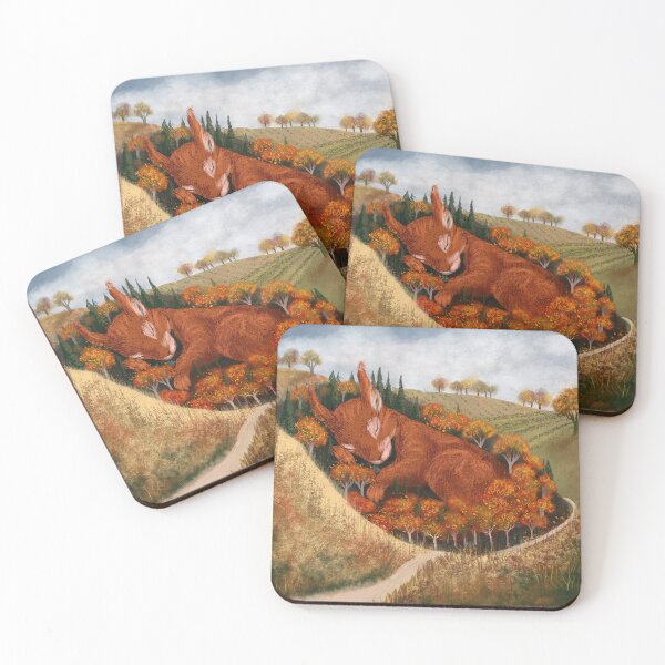 Item preview, Autumn Slumber designed and sold by jonescre8tive.