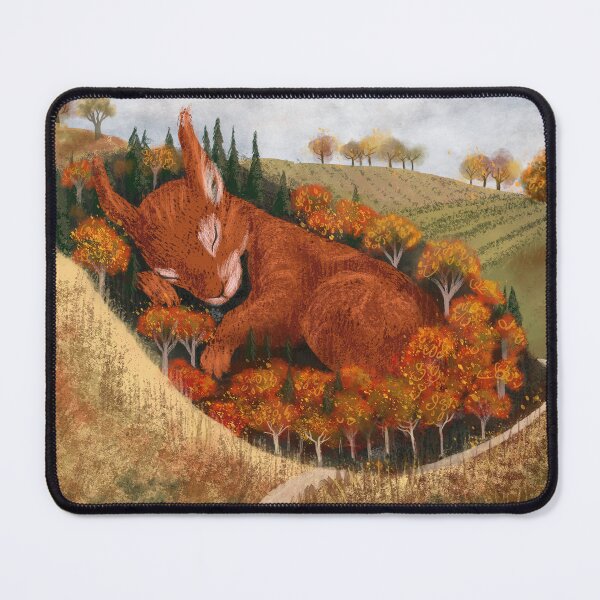 Item preview, Autumn Slumber designed and sold by jonescre8tive.