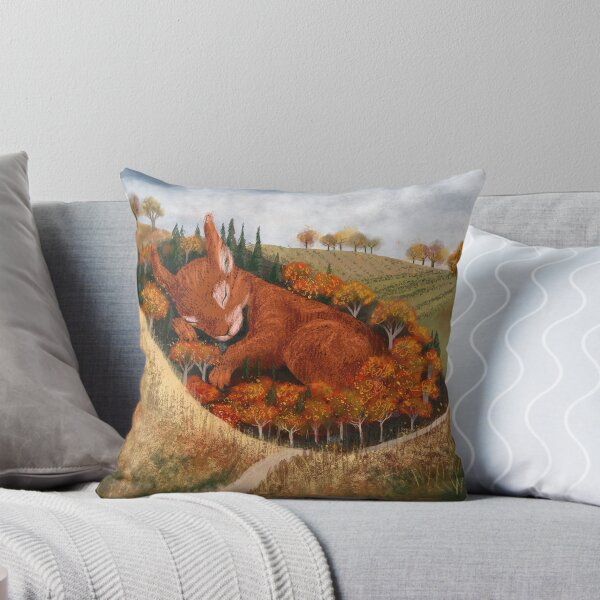 Item preview, Autumn Slumber designed and sold by jonescre8tive.