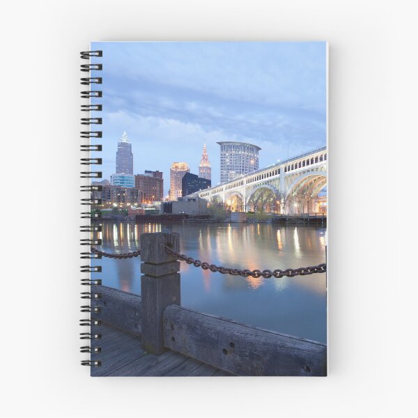 Item preview, Cleveland cityscape designed and sold by Stephensimages.