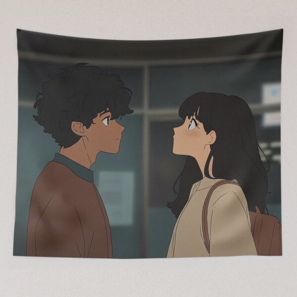 Item preview, Jealous | Anime style designed and sold by ComicsFactory.