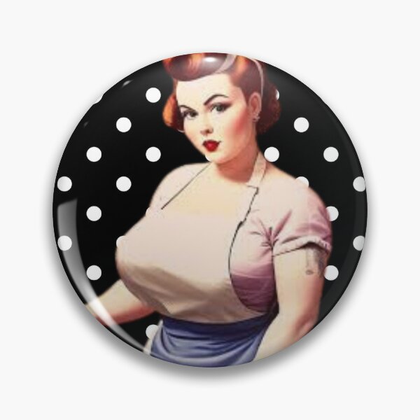 Item preview, Pinup Princess designed and sold by wolfaswares2.