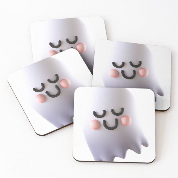 Item preview, Casper Ghost 3D designed and sold by ReelRide Creations.