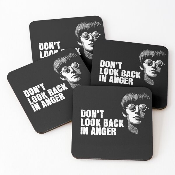 Item preview, Don't Look Back in Anger designed and sold by Birgen6.