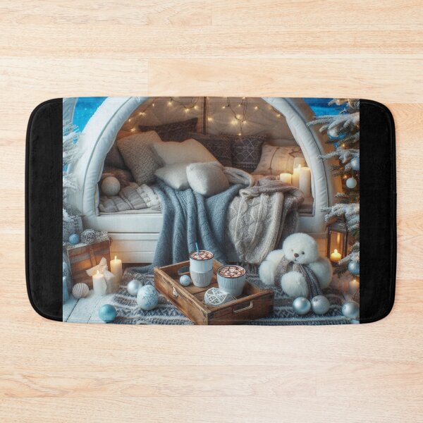 Item preview, Christmas Igloo 3 designed and sold by Sybille-Yates.