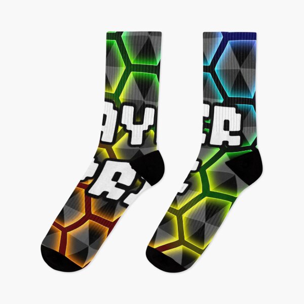Item preview, Gaymer Pride Gamer LGBT Rainbow Hexagons designed and sold by PhyrexiaB.