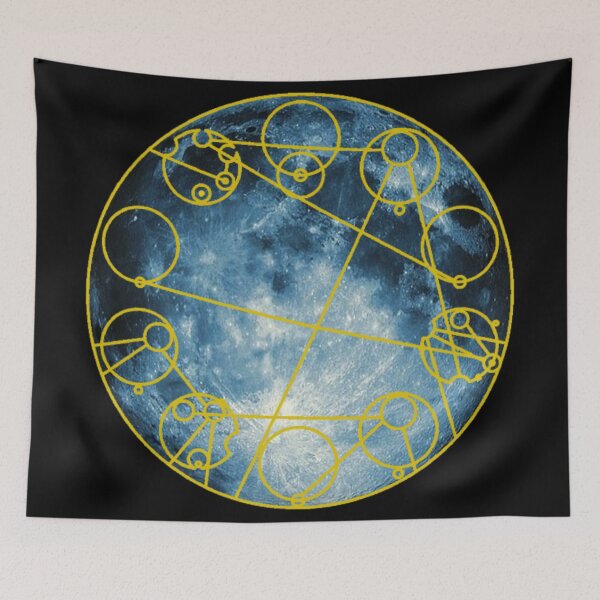 Item preview, Hero Quote Moon designed and sold by jakersvelmax.