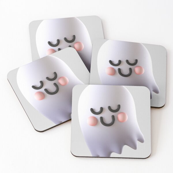 Item preview, Casper Ghost 3D designed and sold by ReelRide Creations.