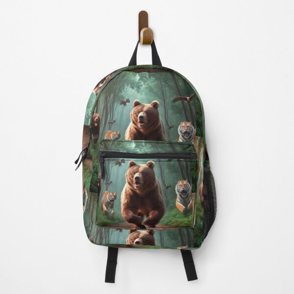 Item preview, fleeing animals designed and sold by Sunci.