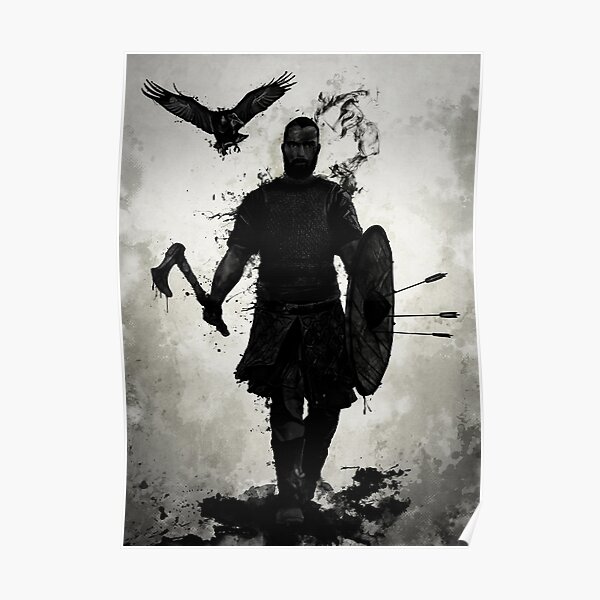 À Valhalla Poster