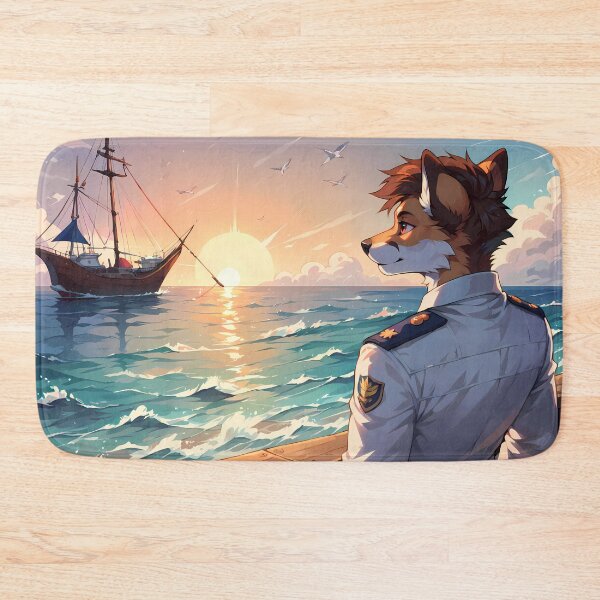 Item preview, Captain Charlie designed and sold by ShizukaiNeko.
