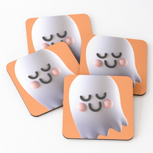 Item preview, Casper Ghost 3D designed and sold by ReelRide Creations.