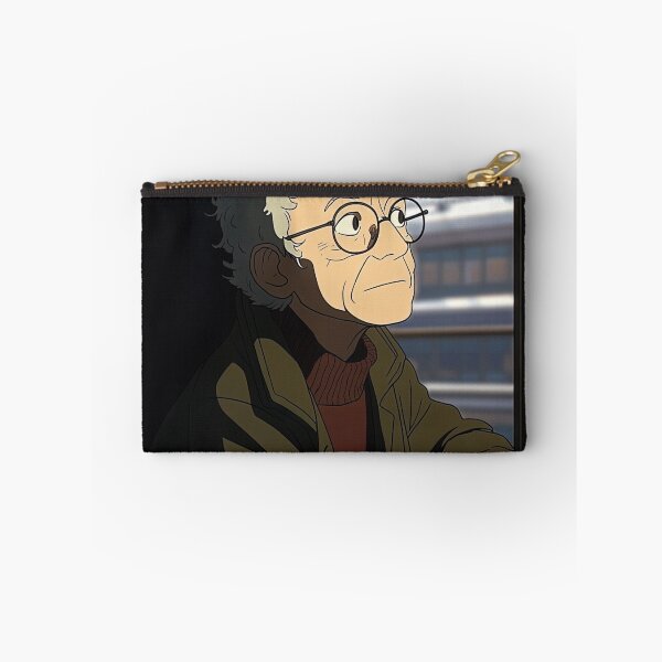 Item preview, Jean Baudrillard | Anime style designed and sold by ComicsFactory.