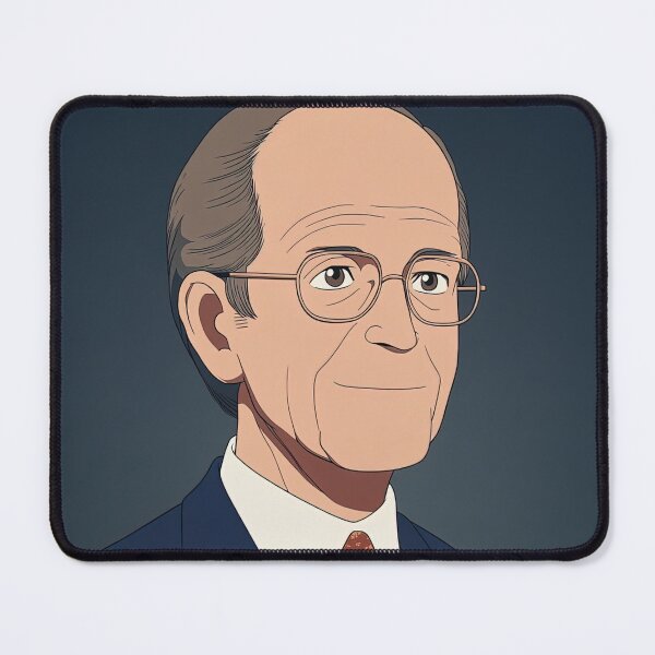 Item preview, Jean Chretien | Anime style designed and sold by ComicsFactory.