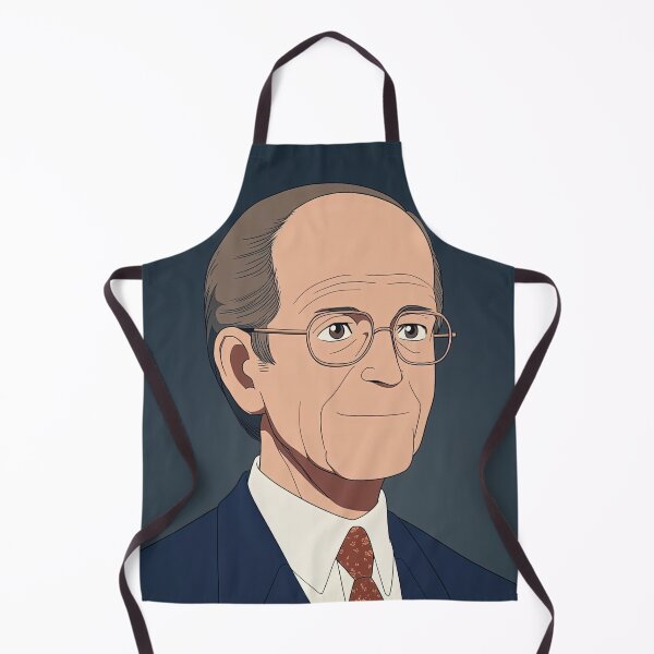 Item preview, Jean Chretien | Anime style designed and sold by ComicsFactory.