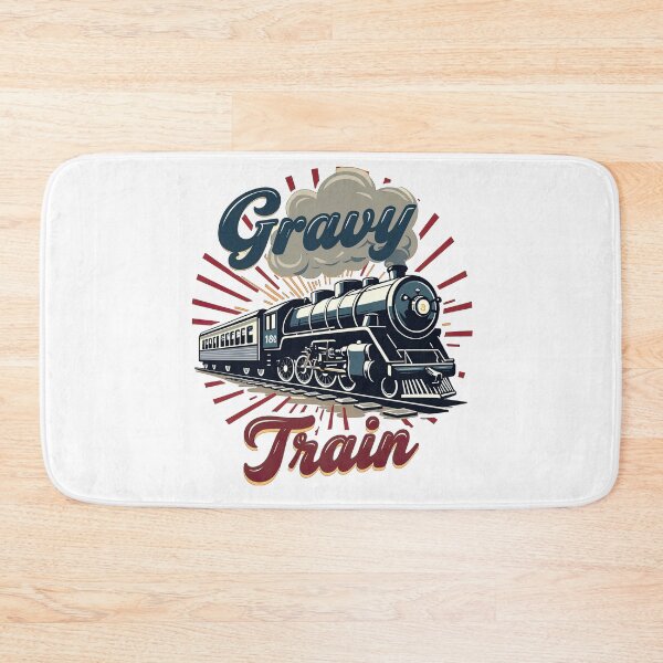 Item preview, gravy train  designed and sold by Ismartista.