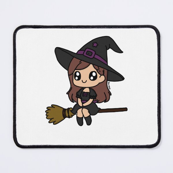 Item preview, witch girl designed and sold by BunketCSJ.