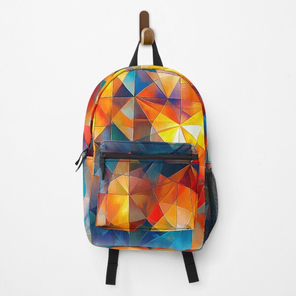 Item preview, Asymmetry in Pastels designed and sold by CreativeHistory.