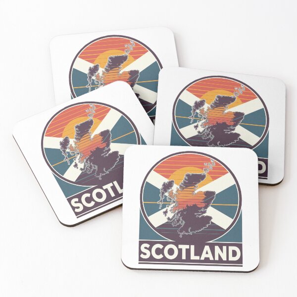 Item preview, Scotland designed and sold by JonysCreativeDesigns.