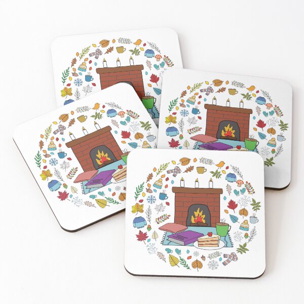 Item preview, Cosy Night In designed and sold by DanandDee.
