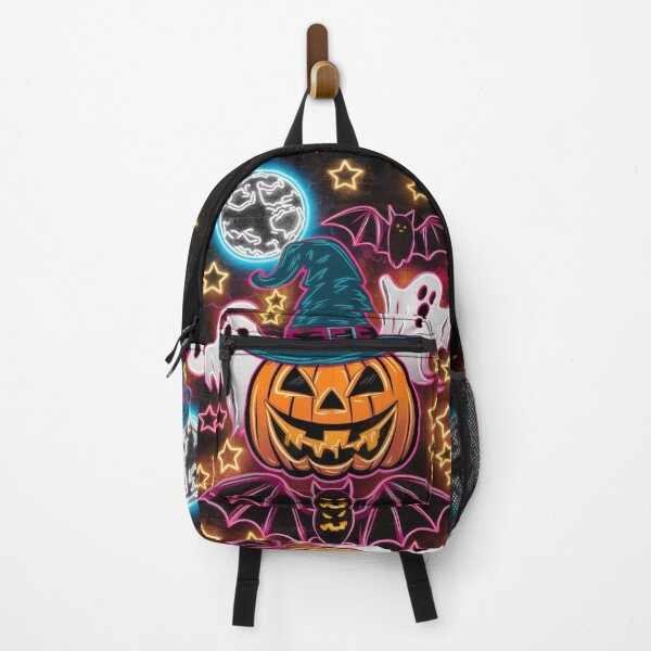 Item preview, Neon Halloween image designed and sold by catcraftss.