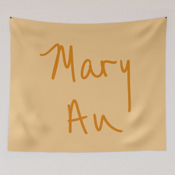 Item preview, María Au designed and sold by abeink.