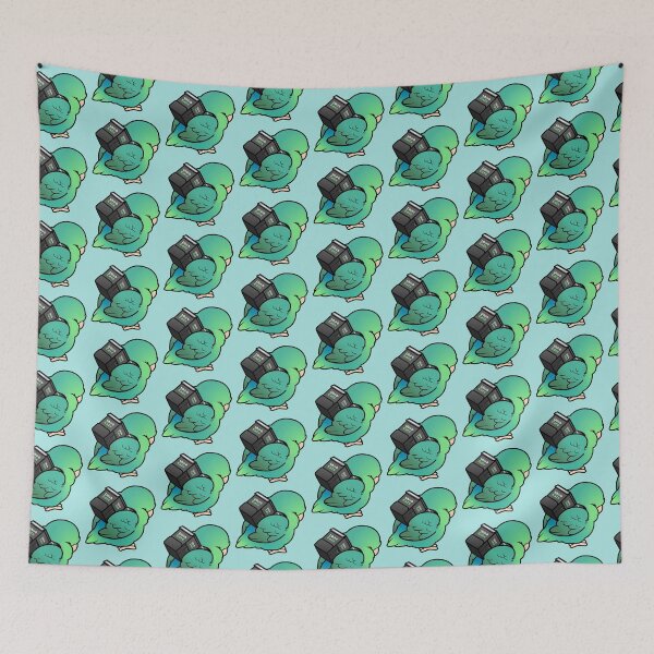 Item preview, Ubirb Eats Parrotlet designed and sold by birdhism.