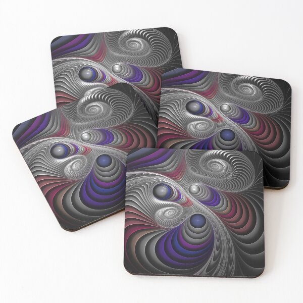 Item preview, Coils designed and sold by Christine Lake.