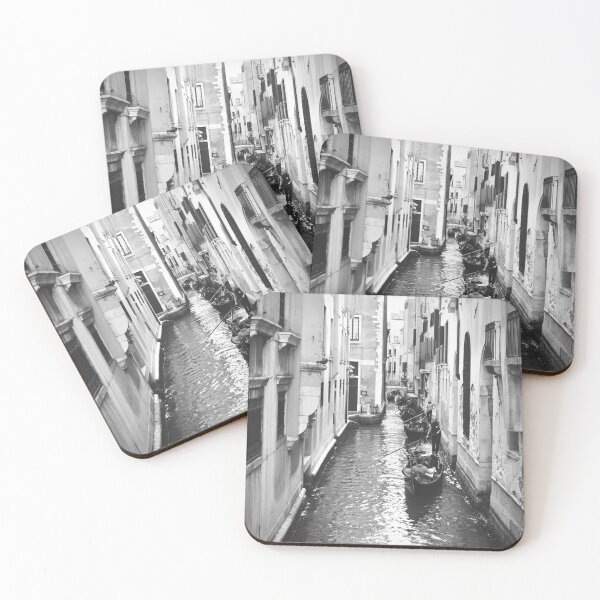 Item preview, Parade of Gondolas - Venice, Italy designed and sold by vozzaphoto.