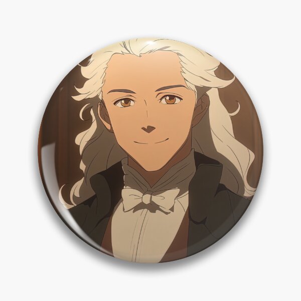 Item preview, Jean-Philippe Rameau| Anime style designed and sold by ComicsFactory.