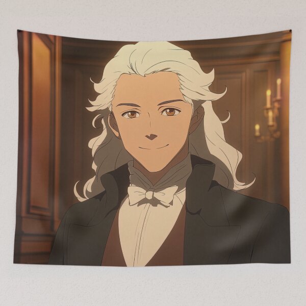 Item preview, Jean-Philippe Rameau| Anime style designed and sold by ComicsFactory.