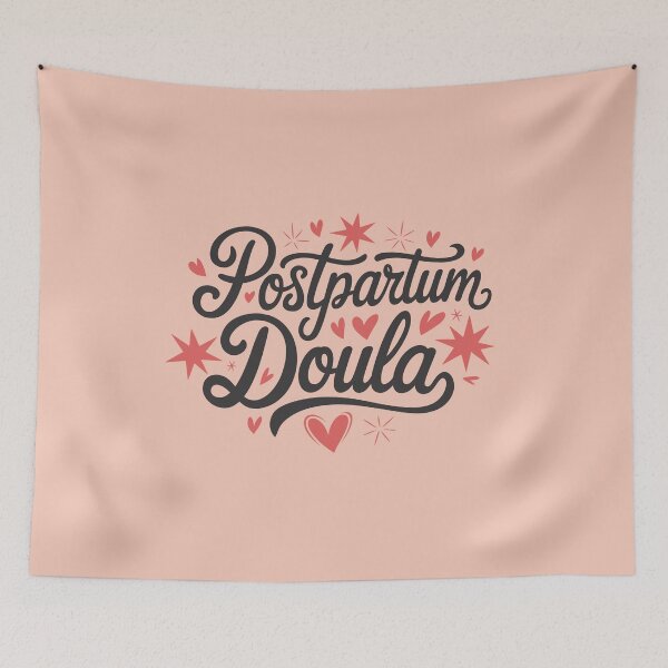 Item preview, Postpartum Doula designed and sold by stylesip.