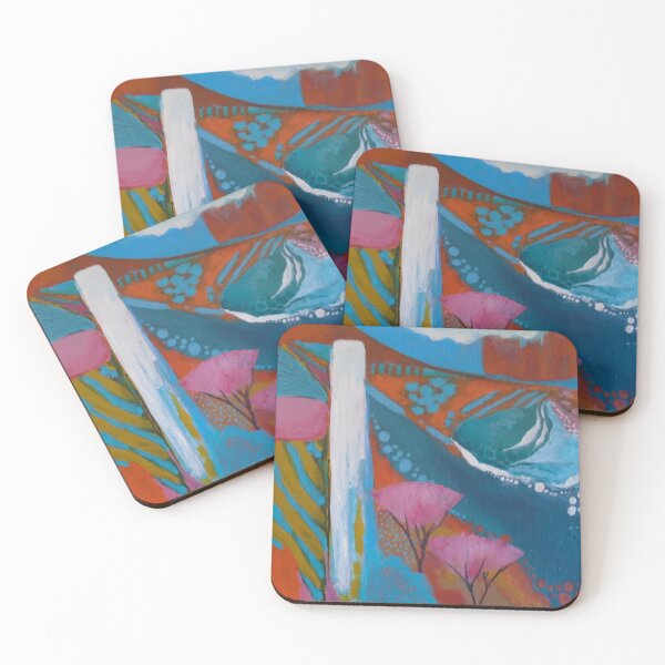 Item preview, Tamarisks designed and sold by Erica Rochester.