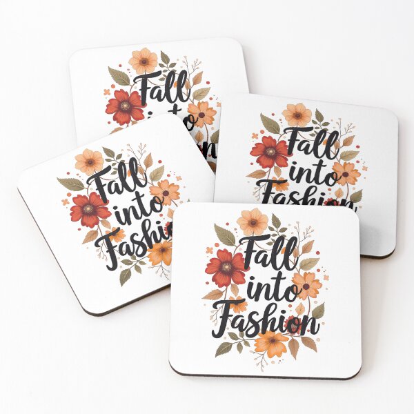 Item preview, fall into fashion designed and sold by Ismartista.