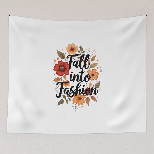 Item preview, fall into fashion designed and sold by Ismartista.