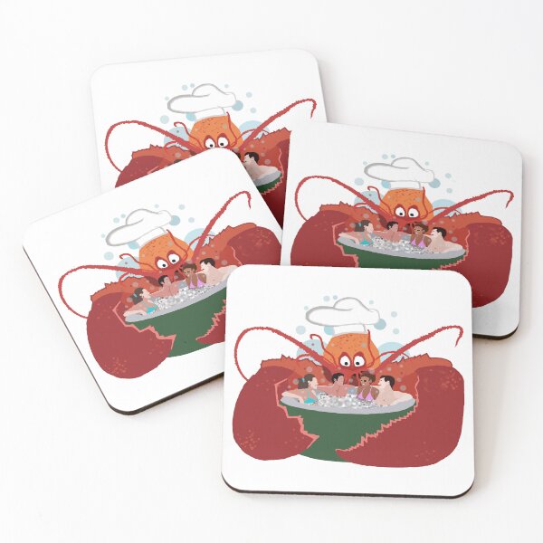 Item preview, Lobster Chef designed and sold by 300Spikes.