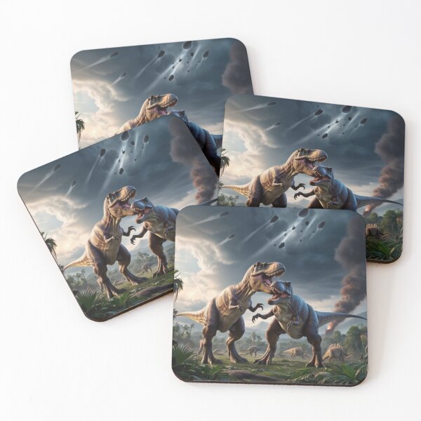 Item preview, Beautiful picture of dinosaurs designed and sold by Sunci.