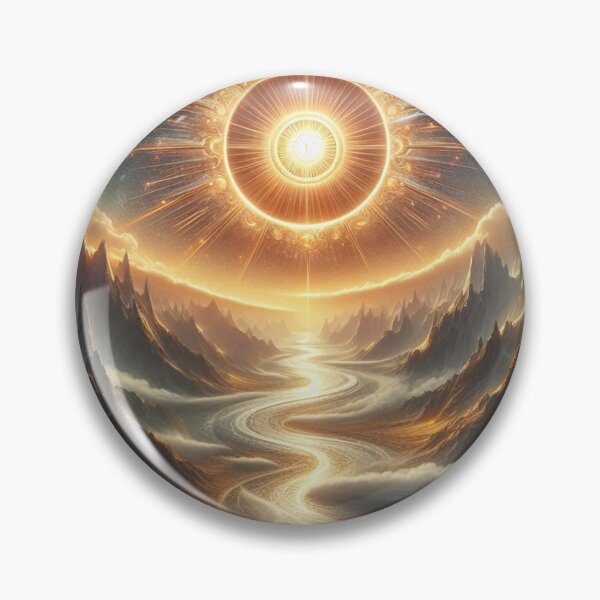 Item preview, Golden Eye of God designed and sold by Simplybe1.