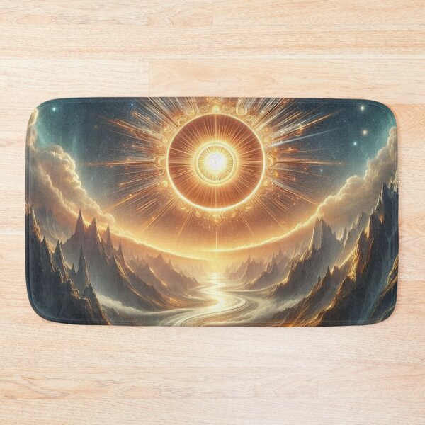 Item preview, Golden Eye of God designed and sold by Simplybe1.